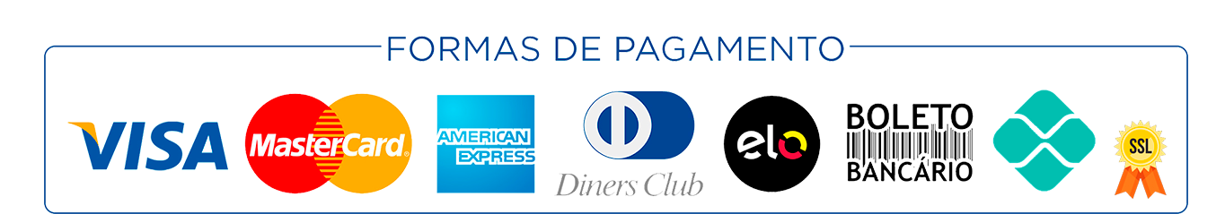 Formas de Pagamento